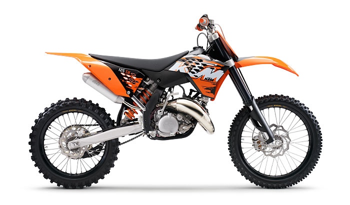 125 SX