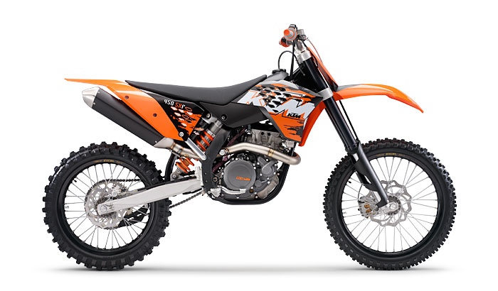 450 SX-F