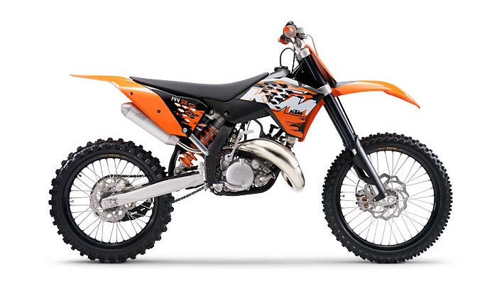 KTM 144 SX