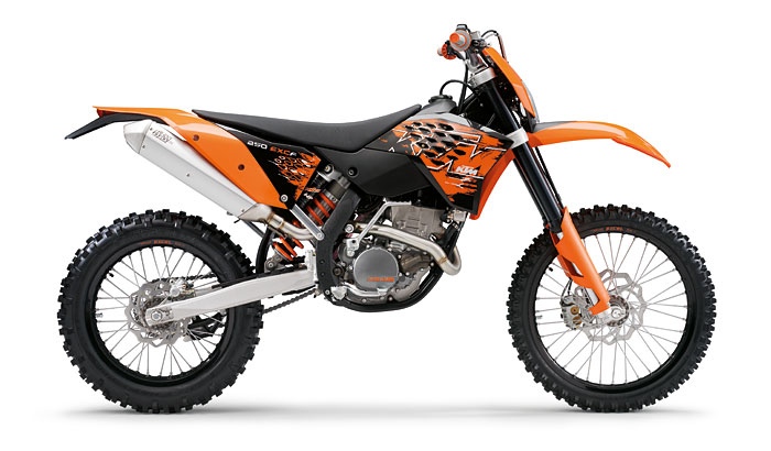 KTM 250 EXC-F