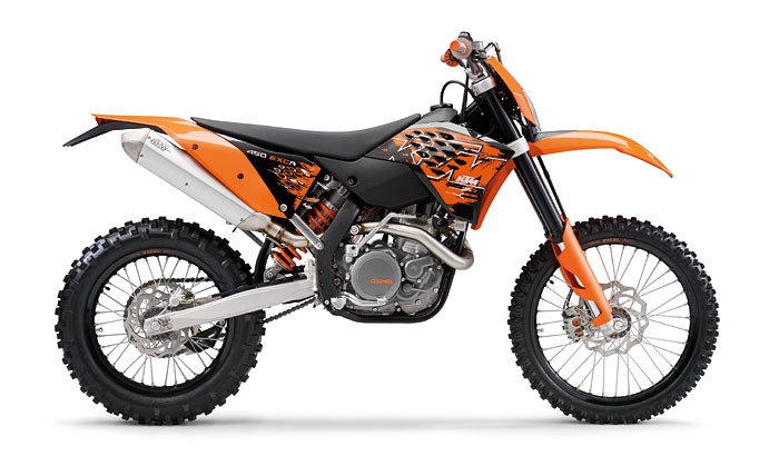 KTM 450 EXC-R