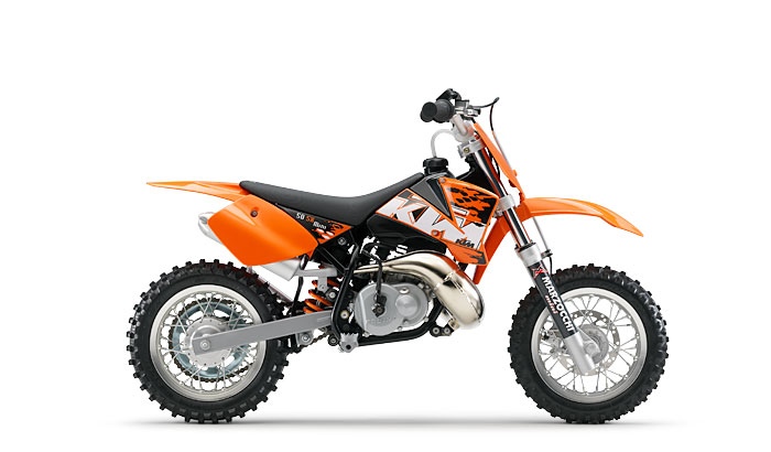 KTM 50 SX Junior