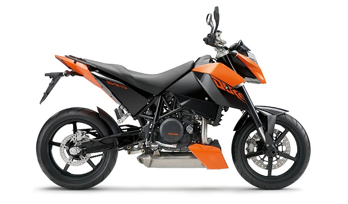 KTM 690 Duke
