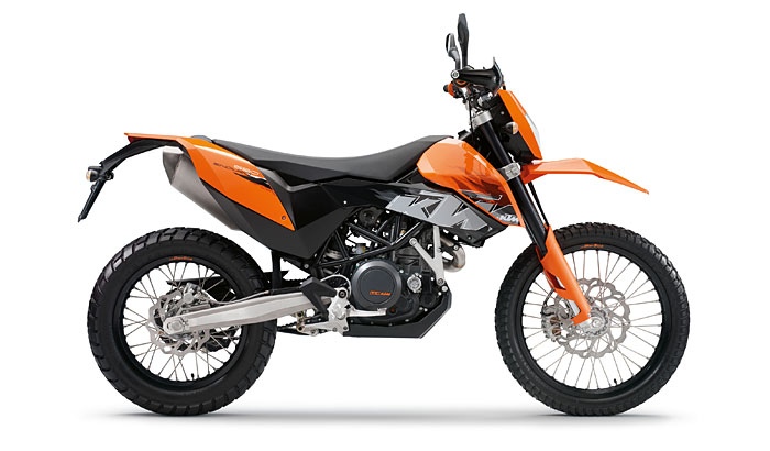 KTM 690 Enduro