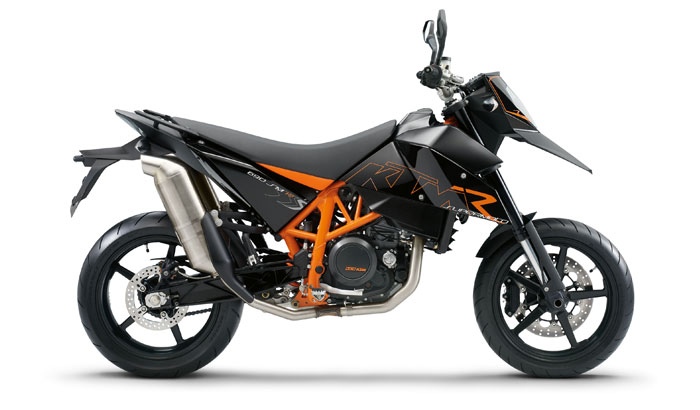 KTM 690 SUPERMOTO R