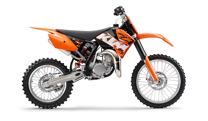 KTM 85 SX