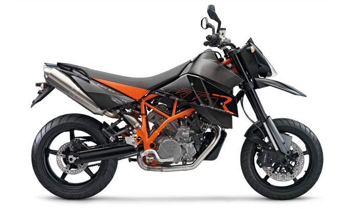 KTM 950 SUPERMOTO R