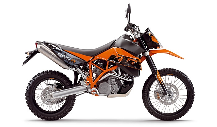 KTM 950 Super Enduro R
