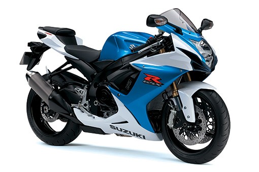 Suzuki GSX R750