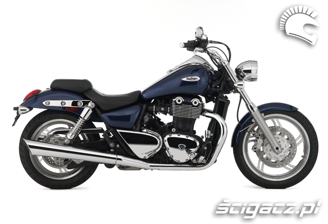 triumph thunderbird 2010