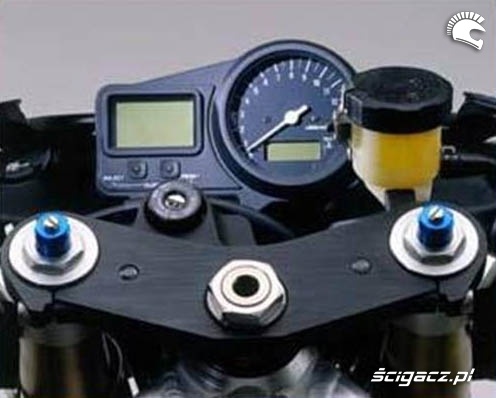 yamaha r1 speedmeter