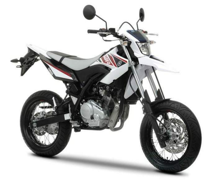 Yamaha WR250X