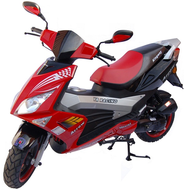 Kingway Arrow 50cc