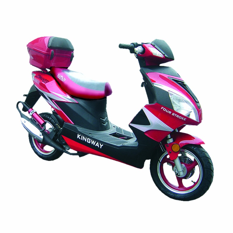 Русский scooter