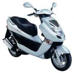 kymco dink 50