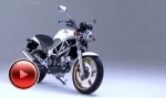Honda VTR 250 official video