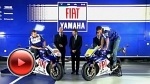 Prezentacja zespolu Fiat Yamaha MotoGP