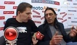 Ogolnopolska wystawa motocykli skuterow Olek Ostrowski wywiad