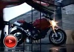 Ducati Monster 1100 2009