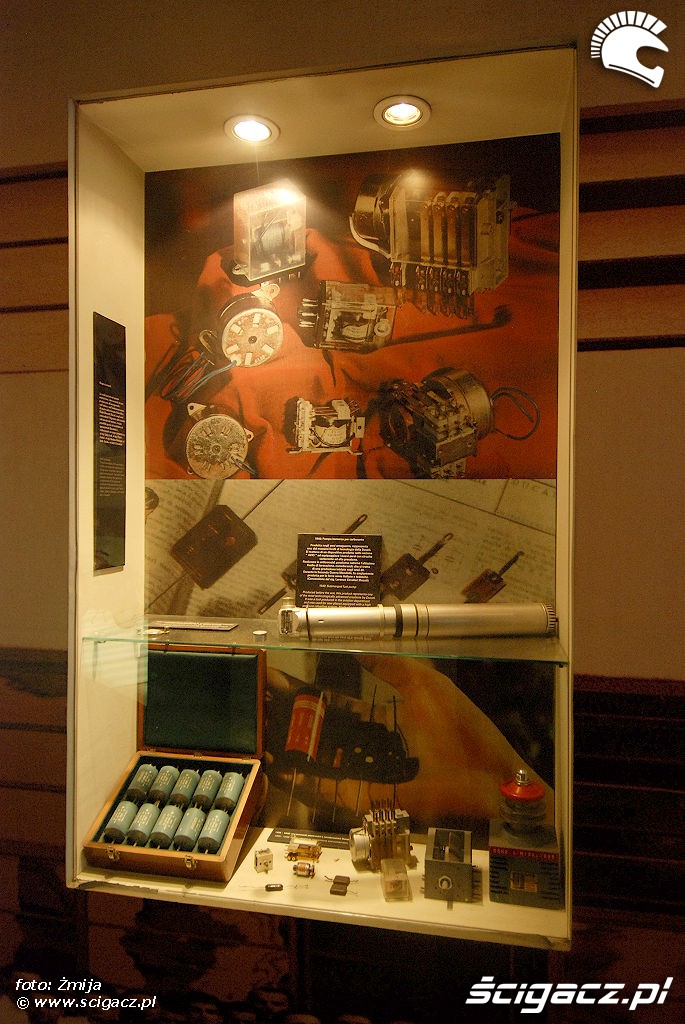 Wystawa w muezum Ducati