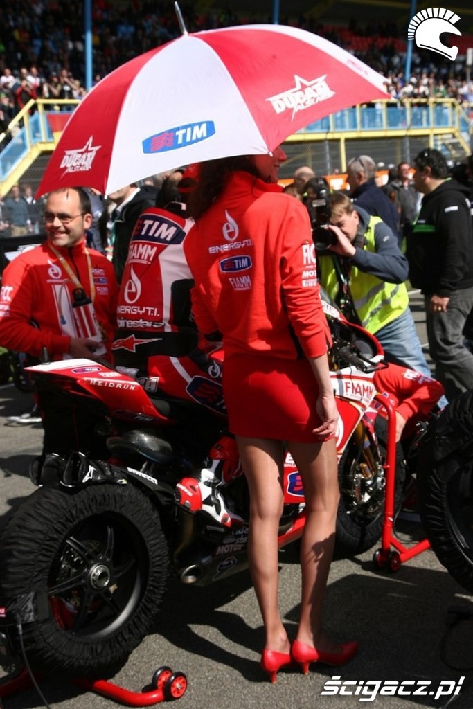 Ducati World Superbike Assen 2013