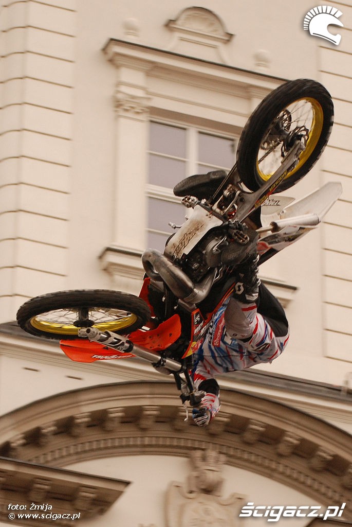 FMX 4 Ever show Warsaw