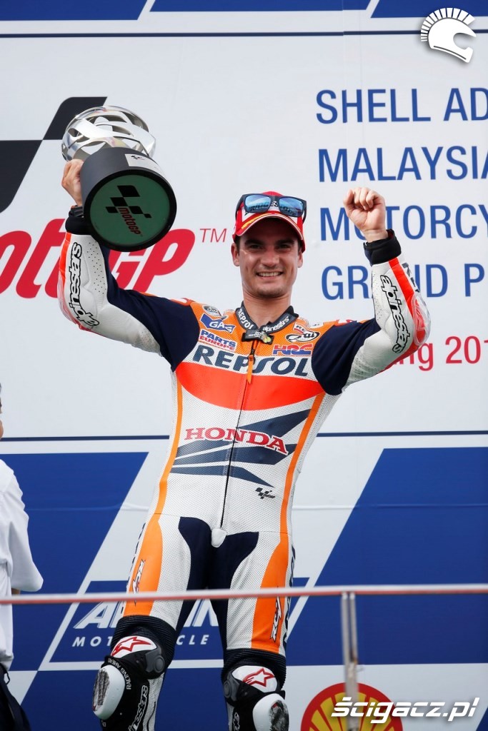 Zwyciezca Grand Prix Malezji