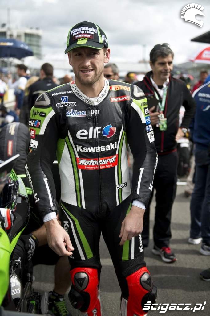 Tom Sykes Superbike Nurburgring 2013