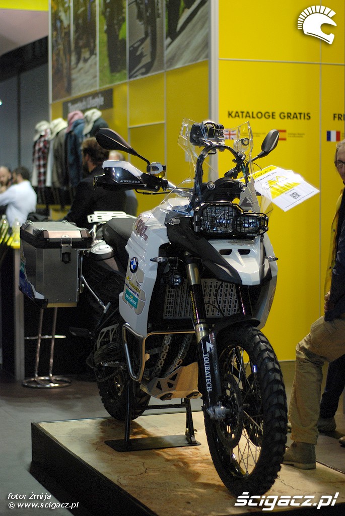 eicma 2014 bmw f 800