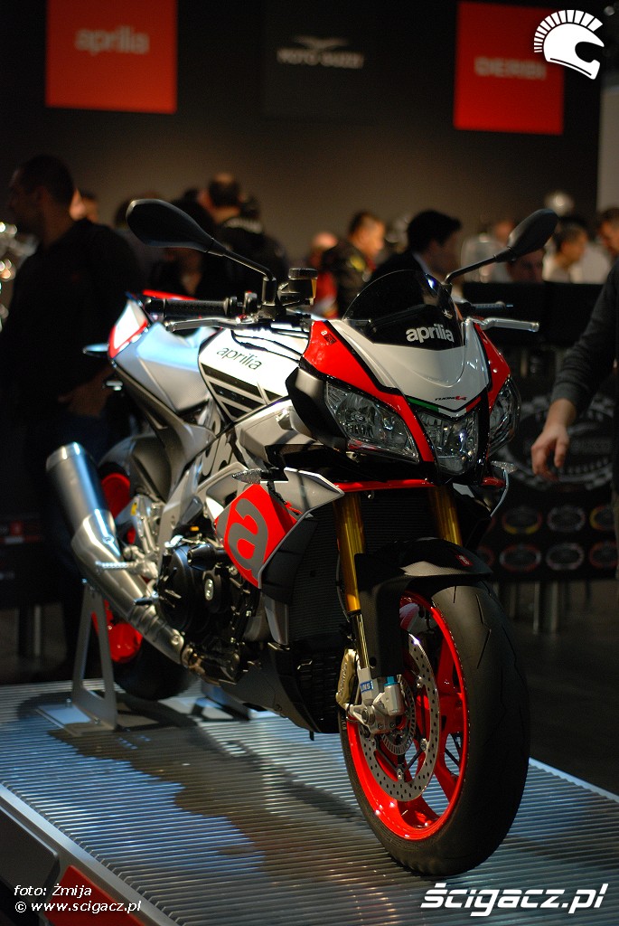 eicma 2014 rsv tuono