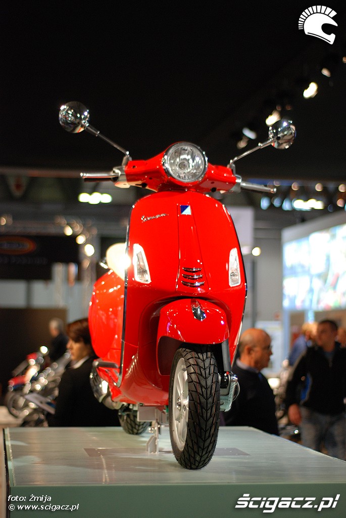 eicma 2014 vespa