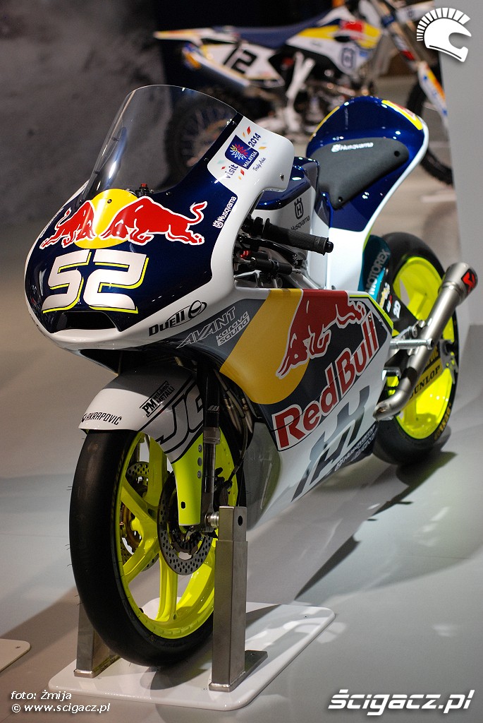 husqvarna moto3 eicma 2014