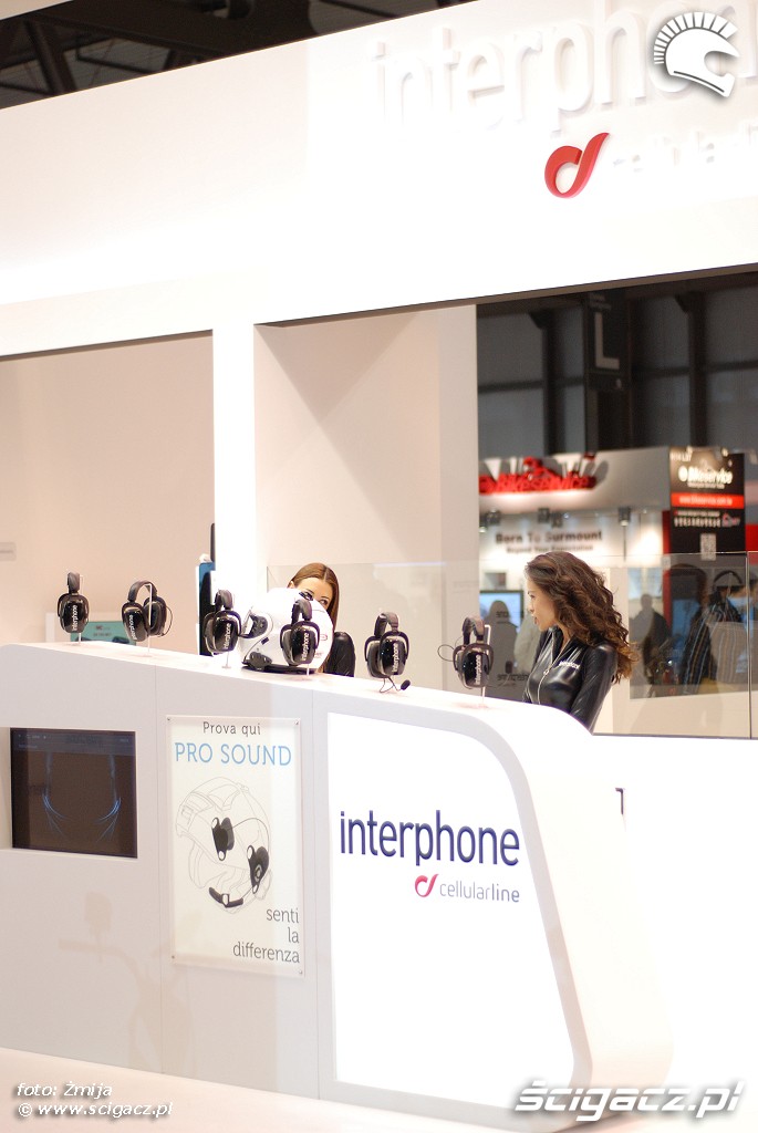 interphone eicma 2014