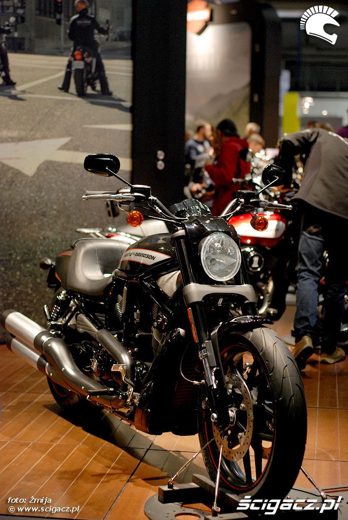 muscle hd eicma 2014