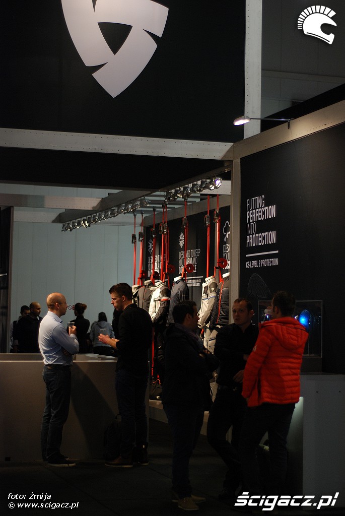 wystawca eicma 2014