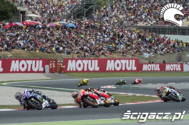 Motul MotoGP Catalunya 2014
