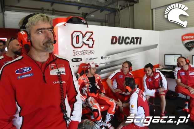 Ducati team motogp Jerez 2014