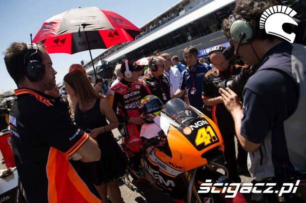 Espargaro motogp Jerez 2014