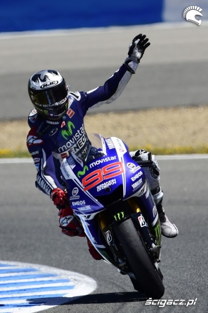 Jorge Lorenzo motogp Jerez 2014