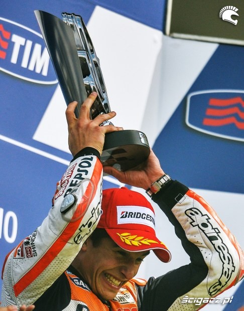 Puchar MotoGP Mugello