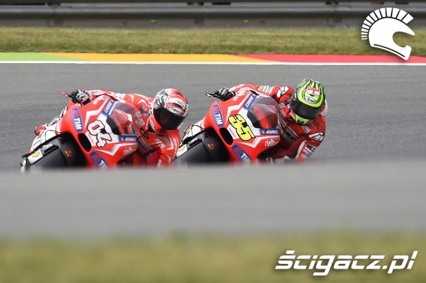 Ducati motogp sachsenring 2014