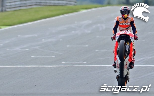 Marc Marquez motogp sachsenring 2014
