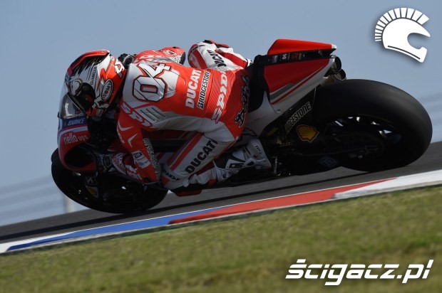 ducati gp argentiny 2014