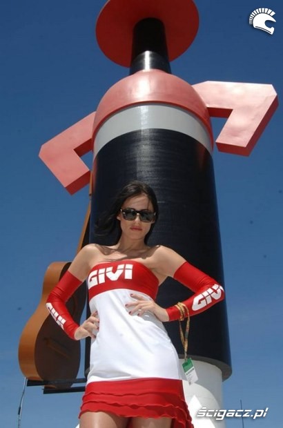 Givi Girls MotoGP Jerez 2014