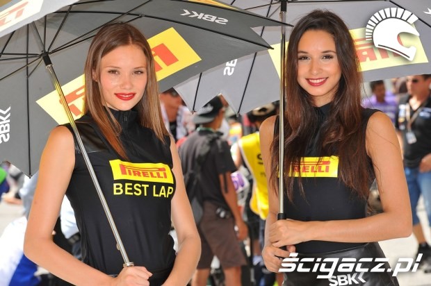 Pirelli paddock girls sepang 2014