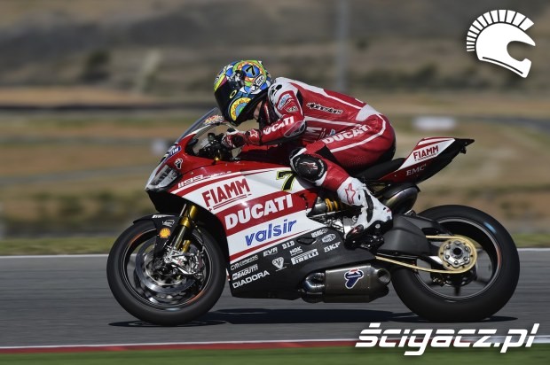 Ducati wsbk portimao