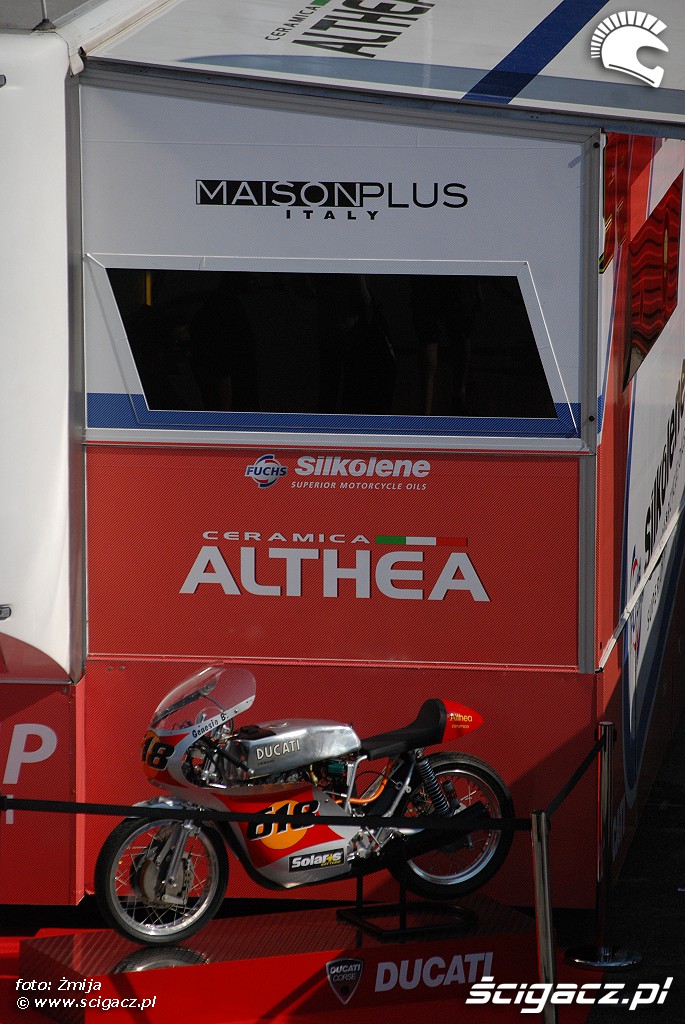 Althea Ducati