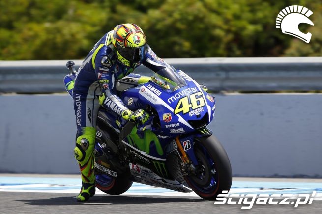 Rossi stoppie