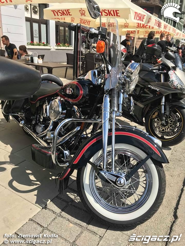 Harley-Davidson Motoserce Pszczyna 2018