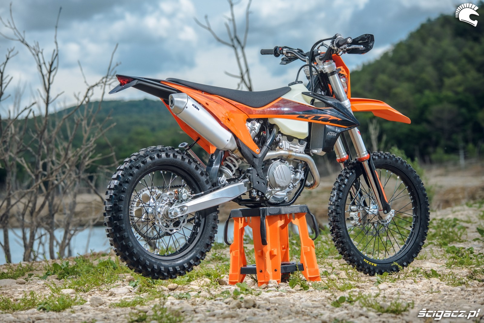 ktm exc 250 2020